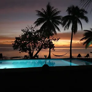 Gasthof Fare Tokoau Moorea