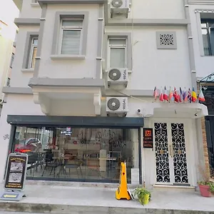 La Old 3*, Provincia di Istanbul Turchia